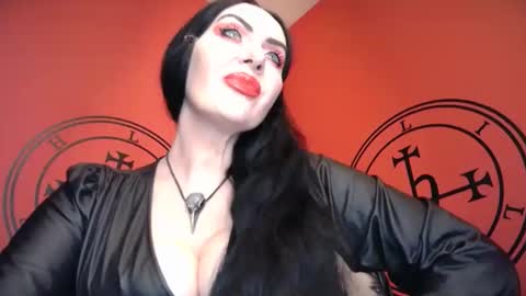 GODDESS MIDNIGHT online show from 03.18.26