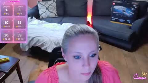 Goddess Nova X online show from 05.31.26