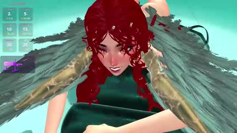 Goddess Reverie online show from 02.17.25