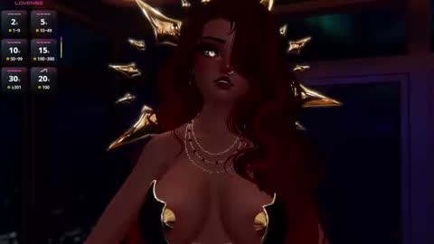 Goddess Reverie online show from 10.23.25