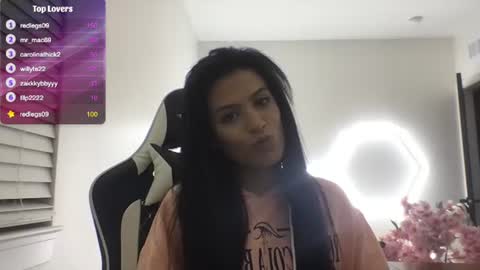 Goddess Reyna  online show from 06.24.26