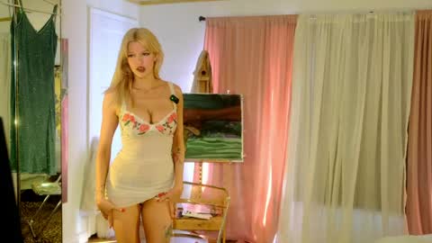 Goddess Sherry online show from 04.24.26