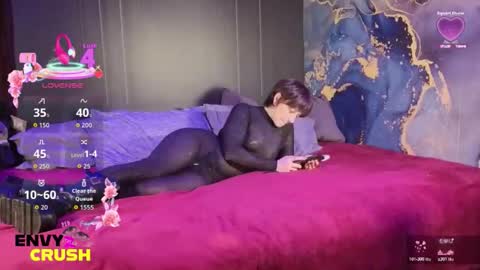 Snapshot of goddessxenvy chatting on 01.06.26 goddessxenvy online show from 01.06.26