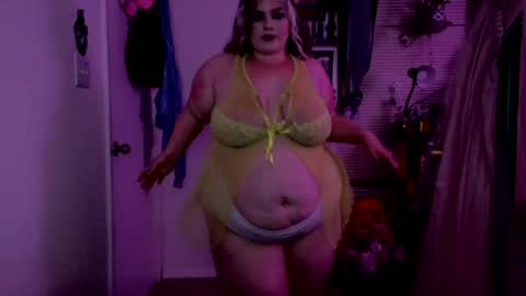 Goddess Rose online show from 04.30.26