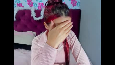 Snapshot of goddessydoluna chatting on 12.15.24 Luna online show from 12.15.24