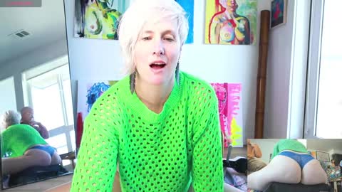 Anja online show from 01.21.25