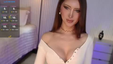 Miss Belle Peters online show from 11.21.25