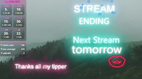 Bianca online show from 12.12.24