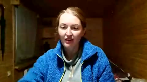 Olivia  online show from 07.09.26