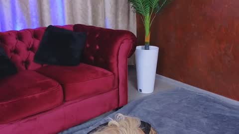 GoldenAmberX online show from 01.29.25