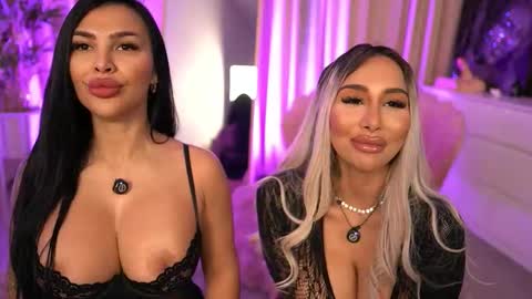 GoldenAmberX online show from 02.27.26