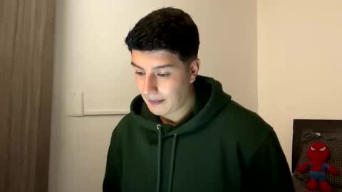 goldenknight33 online show from 10.16.25