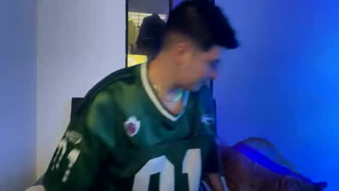 goldenknight33 online show from 12.03.25