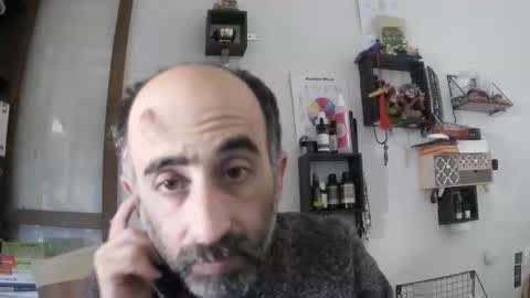goldenmasculine online show from 05.07.26