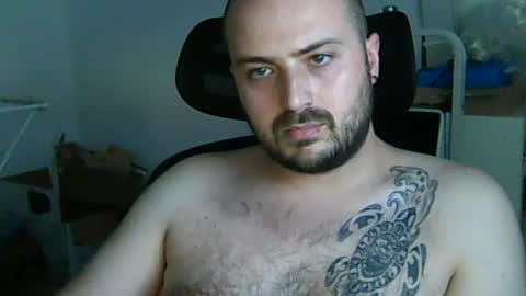 goldenspainboy online show from 07.04.26