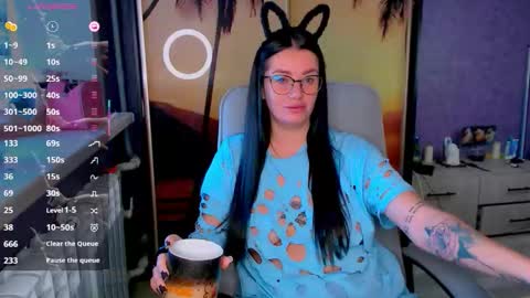 Polina online show from 10.30.25