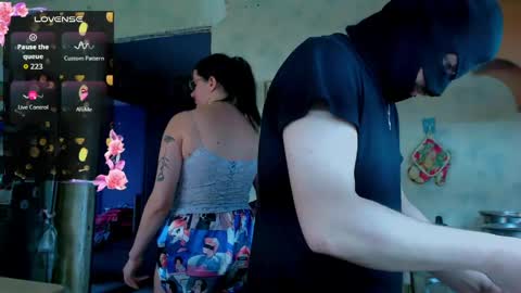 Polina online show from 04.04.26