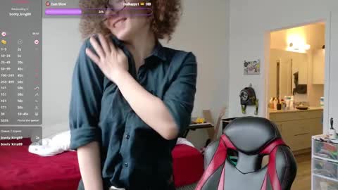 Snapshot of gomoreup chatting on 02.15.25 gomoreup online show from 02.15.25