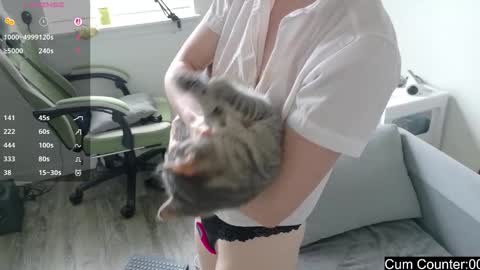 Snapshot of gomoreup chatting on 09.19.25 gomoreup online show from 09.19.25