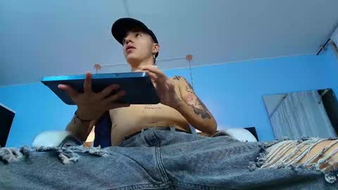 Snapshot of good_sheep chatting on 01.18.25 good_sheep online show from 01.18.25