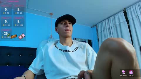 Snapshot of good_sheep chatting on 01.22.25 good_sheep online show from 01.22.25