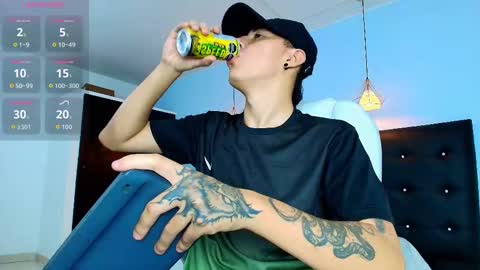 Snapshot of good_sheep chatting on 09.24.25 good_sheep online show from 09.24.25