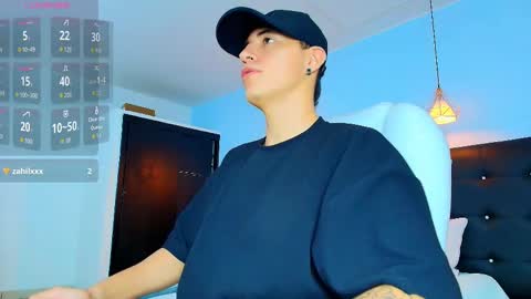 Snapshot of good_sheep chatting on 10.03.25 good_sheep online show from 10.03.25