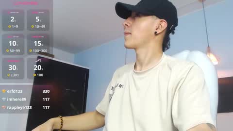 Snapshot of good_sheep chatting on 10.14.25 good_sheep online show from 10.14.25