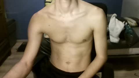 Snapshot of goodboy146 chatting on 11.15.25 Goodboy online show from 11.15.25