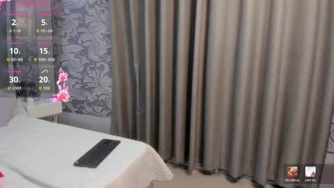 Snapshot of goodgirl22_ chatting on 04.25.26 Emmy online show from 04.25.26