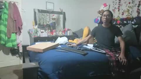 Snapshot of goodietimes1 chatting on 03.09.26 GoodieTimes1 Mrs. Bonnie Mr. Clyde online show from 03.09.26