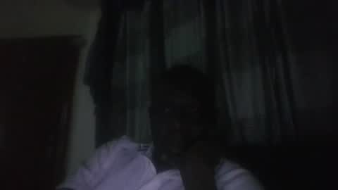 Snapshot of gorashado chatting on 10.12.25 Sexy Black Model online show from 10.12.25