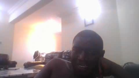 Snapshot of gorashado chatting on 10.19.25 Sexy Black Model online show from 10.19.25