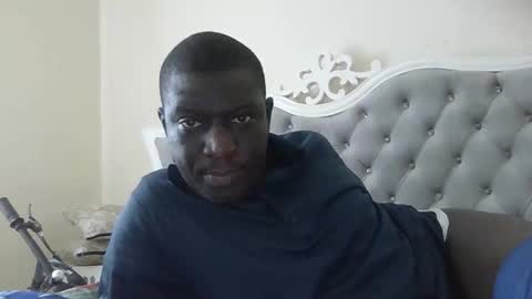 Sexy Black Model online show from 01.07.26