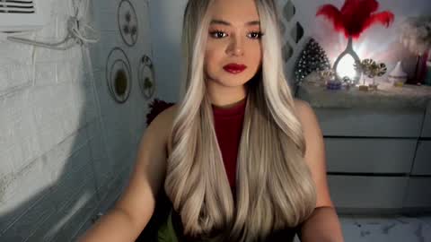 Snapshot of gorgeousamandarose chatting on 01.16.25 Amanda rose online show from 01.16.25