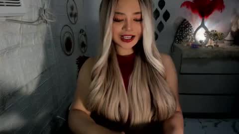 Snapshot of gorgeousamandarose chatting on 01.18.25 Amanda rose online show from 01.18.25