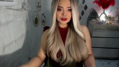 Snapshot of gorgeousamandarose chatting on 01.19.25 Amanda rose online show from 01.19.25