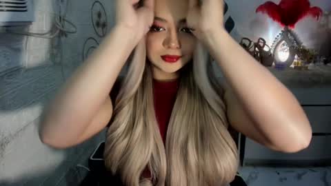 Snapshot of gorgeousamandarose chatting on 01.20.25 Amanda rose online show from 01.20.25