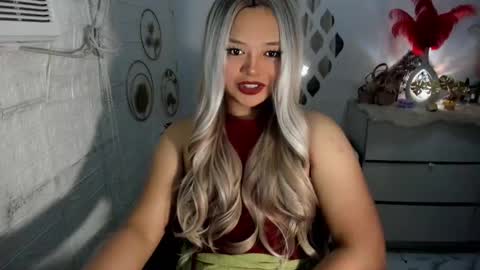 Snapshot of gorgeousamandarose chatting on 01.26.25 Amanda rose online show from 01.26.25