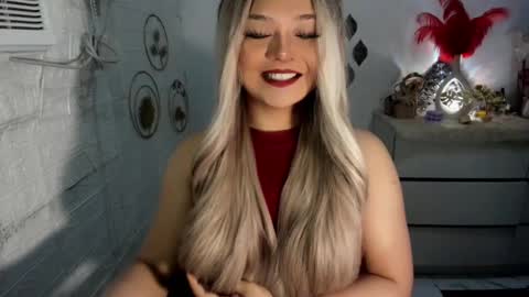 Snapshot of gorgeousamandarose chatting on 01.27.25 Amanda rose online show from 01.27.25