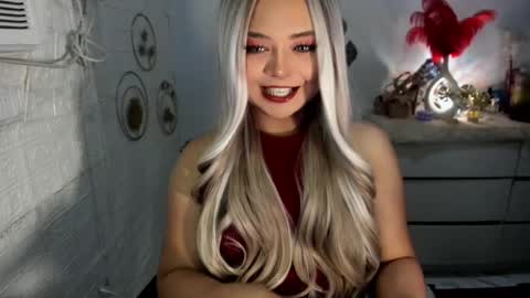 Snapshot of gorgeousamandarose chatting on 01.30.25 Amanda rose online show from 01.30.25