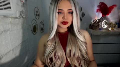 Snapshot of gorgeousamandarose chatting on 01.31.25 Amanda rose online show from 01.31.25