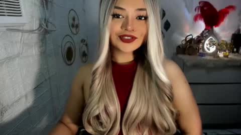 Snapshot of gorgeousamandarose chatting on 02.03.25 Amanda rose online show from 02.03.25