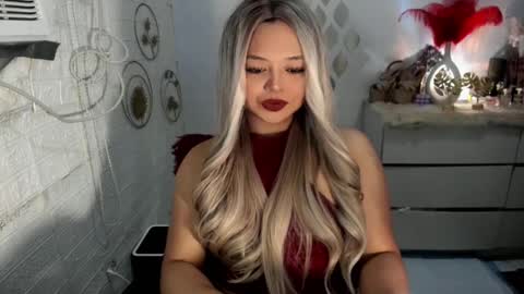 Snapshot of gorgeousamandarose chatting on 02.17.25 Amanda rose online show from 02.17.25
