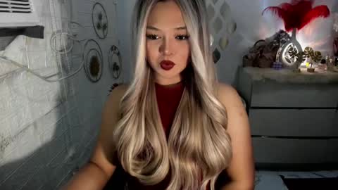 Snapshot of gorgeousamandarose chatting on 02.18.25 Amanda rose online show from 02.18.25