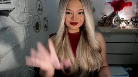 Snapshot of gorgeousamandarose chatting on 02.26.25 Amanda rose online show from 02.26.25