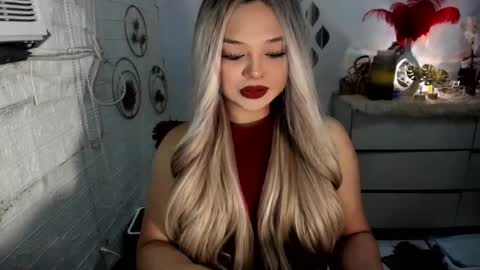 Snapshot of gorgeousamandarose chatting on 03.02.25 Amanda rose online show from 03.02.25