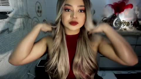 Snapshot of gorgeousamandarose chatting on 03.03.25 Amanda rose online show from 03.03.25