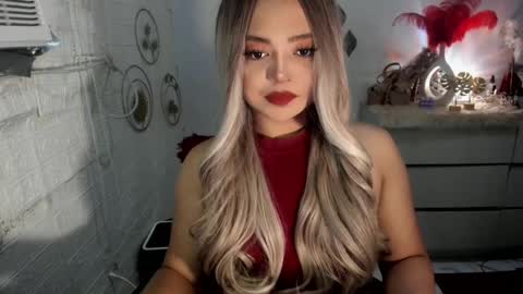 Snapshot of gorgeousamandarose chatting on 03.04.25 Amanda rose online show from 03.04.25