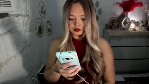 Snapshot of gorgeousamandarose chatting on 03.05.25 Amanda rose online show from 03.05.25